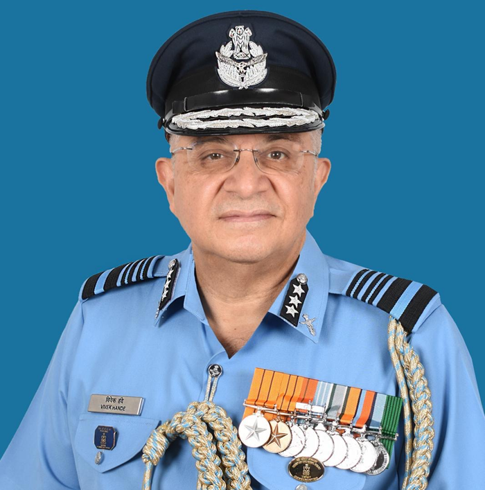 Air Marshal Vivek Hande takes over as DGMS
